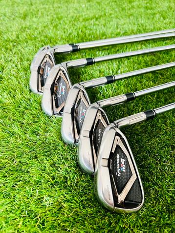 Taylormade M4 Golfset | Ijzerset | Set ijzers beschikbaar voor biedingen