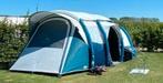 Quechua Decathlon Air Seconds 6.3 tent 6 personen, Caravans en Kamperen, Tenten, Ophalen, Zo goed als nieuw, Tot en met 4