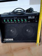 Boss versterker, Muziek en Instrumenten, Minder dan 50 watt, Gebruikt, Ophalen