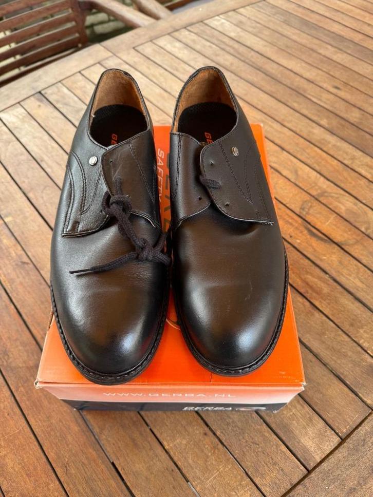 Gerba veiligheidsschoenen maat 46, Doe-het-zelf en Verbouw, Veiligheidskleding, Nieuw, Ophalen of Verzenden