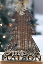 Rivièra maison rustic rattan kerstboom, Ophalen of Verzenden, Nieuw