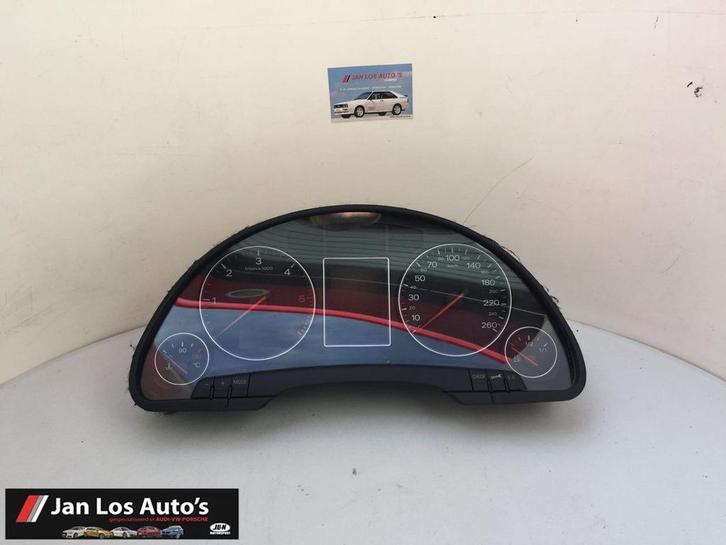 Instrumentenpaneel + boardcomp Audi A4 B6 (02-06) 8E0920930R, Auto-onderdelen, Dashboard en Schakelaars, Audi, Gebruikt, Ophalen of Verzenden