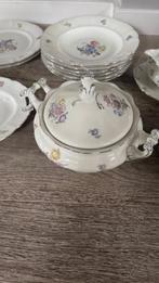 Servies Pirken Hammer Czechoslovakia Avignon, Antiek en Kunst, Ophalen