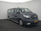 Renault Trafic - 9 Persoons bus! - All Seasonbanden - Cruise, Auto's, Stof, Gebruikt, 150 pk, Parkeersensor