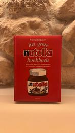 Het grote nutella kookboek, Boeken, Ophalen, Zo goed als nieuw