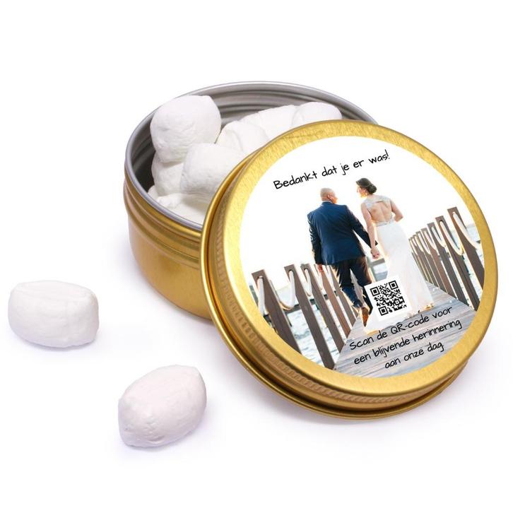 Bruiloft bedankjes -Ceremoniemeester bedankje, Hobby en Vrije tijd, Feestartikelen, Nieuw, Feestartikel, Geboorte of Huwelijk