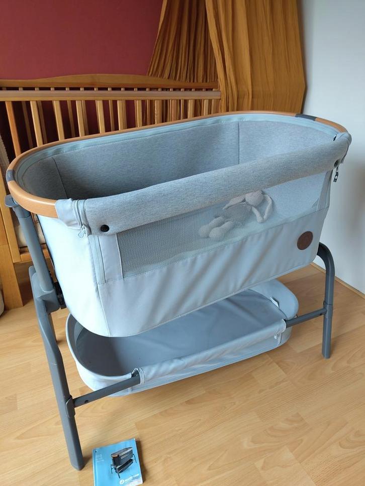 Maxicosi cosleeper iora air, Kinderen en Baby's, Babywiegjes en Ledikanten, Gebruikt, Wieg, Ophalen