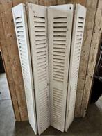 franse luiken ``WOONWINKEL RUSTIEK``, Antiek en Kunst, Curiosa en Brocante, Ophalen
