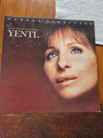 Barbara Streisand- Yentl, Ophalen of Verzenden, Zo goed als nieuw, 12 inch