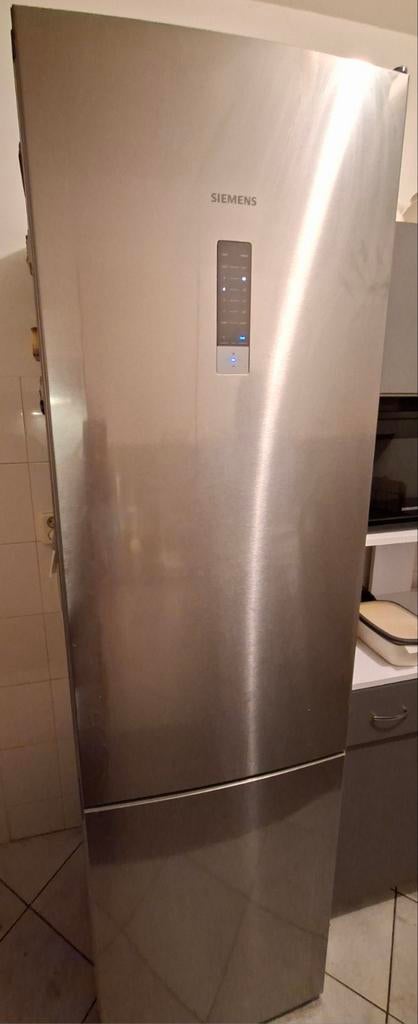 Siemens KG39NXI35 Koelvriescombinatie igst, Witgoed en Apparatuur, Koelkasten en IJskasten, Gebruikt, 200 liter of meer, Met aparte vriezer
