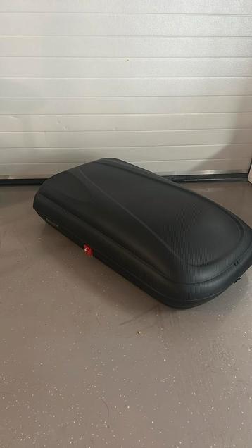 Auto dakkoffer 400L beschikbaar voor biedingen