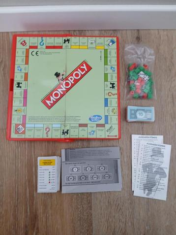 Monopolie reisspel beschikbaar voor biedingen