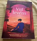 Jenny Tinghui Zhang, Vijf Levens., Ophalen of Verzenden, Zo goed als nieuw