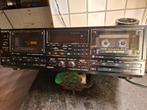 Sony TC-WR950 Cassettedeck, Ophalen of Verzenden, Dubbel, Sony, Auto-reverse
