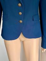 J533 Rinascimento maat 40=M jasje blazer colbert blauw, Kleding | Dames, Jasjes, Kostuums en Pakken, Maat 38/40 (M), Blauw, Rinascimento