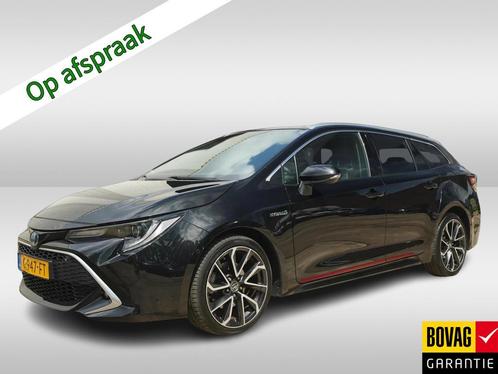 Toyota Corolla Touring Sports 2.0 Hybrid Premium (184 PK) 1e, Auto's, Toyota, Bedrijf, Te koop, Corolla, ABS, Achteruitrijcamera