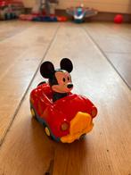 Vtech Mickey Mouse auto - in nieuwstaat, Ophalen of Verzenden, Zo goed als nieuw, 2 tot 4 jaar