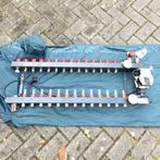 Vloerverwarming verdeler, Ophalen, 30 tot 80 cm, Gebruikt, Overige typen