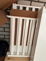 Bopita Brent Box met lade - Wit - Prima staat, Kinderen en Baby's, Boxen, Ophalen, Zo goed als nieuw, Rechthoekig, Lade