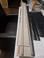 Singer breimachine - fijn, Ophalen, Gebruikt, Breien, Machine