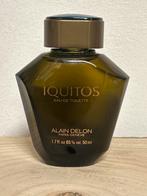 Alain Delon Iquitos Eau de Toilette 50ml, Ophalen of Verzenden, Zo goed als nieuw