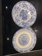 Brocante borden, Ophalen