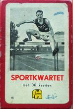 Ca. 100-125 kwartetspellen te koop. Allemaal verschillende., Een of twee spelers, Ophalen, Zo goed als nieuw, Diverse