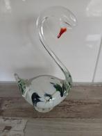 Murano Zwaantje Glas, Ophalen of Verzenden