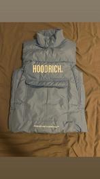 Hoodrich bodywarmer maat XS, Kleding | Heren, Bodywarmers, Blauw, Hoodrich, Overige maten, Ophalen of Verzenden