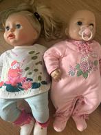 Diverse poppen annabel, baby born en real poppen, Ophalen, Gebruikt, Babypop