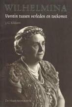 WILHELMINA vorstin tussen verleden en toekomst, Ophalen of Verzenden, 19e eeuw, Zo goed als nieuw, J.G. Kikkert