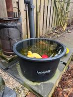 Zwarte kunststof teil - PontMeyer, 75 tot 150 liter, Ophalen of Verzenden, Gebruikt, Kunststof