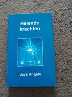 Helende Krachten - Jack Angelo, Boeken, Achtergrond en Informatie, Jack Angelo, Ophalen of Verzenden, Zo goed als nieuw