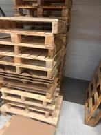 Mini pallets/brandhout, Doe-het-zelf en Verbouw, Hout en Planken, Ophalen, Zo goed als nieuw, Pallet, Minder dan 200 cm