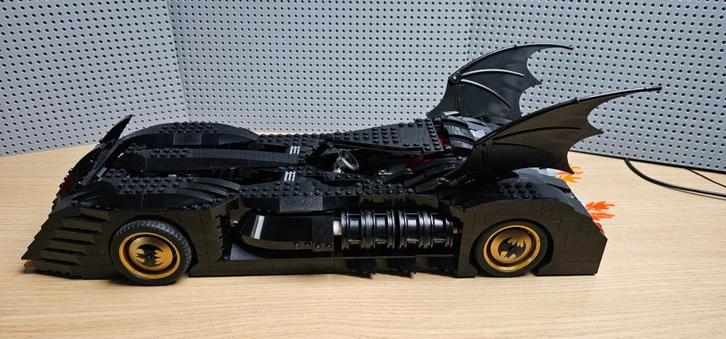 LEGO  7784 - The Batmobile Ultimate Collectors' Edition, Kinderen en Baby's, Speelgoed | Duplo en Lego, Gebruikt, Lego, Complete set