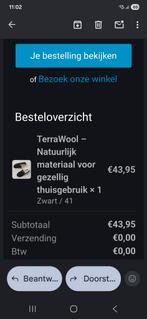 Sloffen voor thuis. Mt. 41, Ophalen of Verzenden