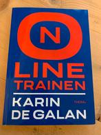 Online Trainen - Karin de Galan, Boeken, Verzenden, Niet van toepassing, Zo goed als nieuw, Alpha