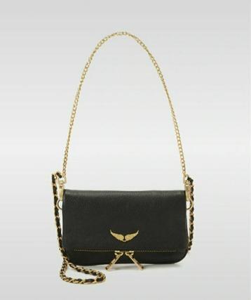 Zadig en Voltaire Rock Nano Clutch van Zadig & Voltaire beschikbaar voor biedingen