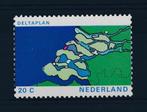 1002 (jaar 1972) | Deltawerken, Postzegels en Munten, Ophalen of Verzenden, Na 1940, Postfris