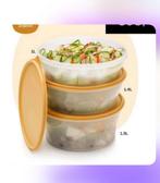 tupperware classico kommen set 3 delig, Huis en Inrichting, Keuken | Tupperware, Ophalen of Verzenden, Nieuw, Bak of Kom