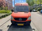 Mercedes-Benz Sprinter 2.1 CDI 309, Laadklep, bouwjaar 2009, Zwart, Particulier, 2148 cc, Te koop