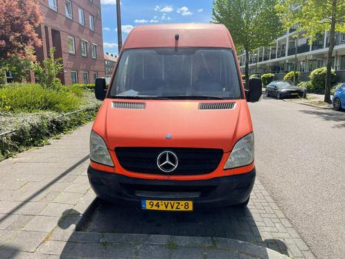 Mercedes-Benz Sprinter 2.1 CDI 309, Laadklep, bouwjaar 2009, Auto's, Bestelauto's, Particulier, ABS, Airbags, Boordcomputer, Centrale vergrendeling