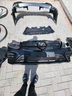 Mercedes-Benz GLC 43 AMG COMPLEET ORIGINEEL Bumperset, Auto-onderdelen, Ophalen, Gebruikt, Mercedes-Benz, Bumper