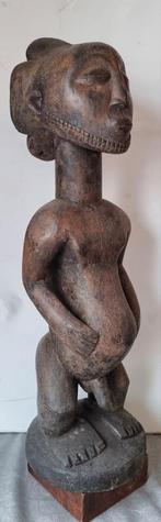 Hemba Voorouder Beeld - Congo, Antiek en Kunst, Kunst | Niet-Westerse kunst, Ophalen of Verzenden