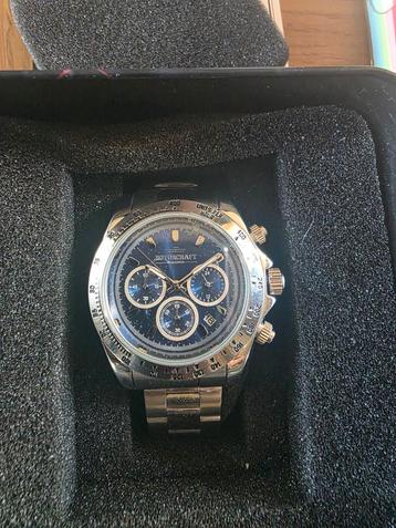 Rotocraft Herenhorloge - Stijlvol en Betrouwbaar! beschikbaar voor biedingen