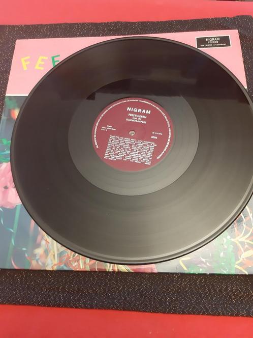 De Dauwtrappers – Feestvieren Met De Dauwtrappers, Cd's en Dvd's, Vinyl | Nederlandstalig, Gebruikt, Overige genres, 12 inch, Ophalen of Verzenden