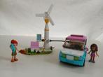 Mooie Lego Friends set electrisch auto 41443, Ophalen of Verzenden, Zo goed als nieuw