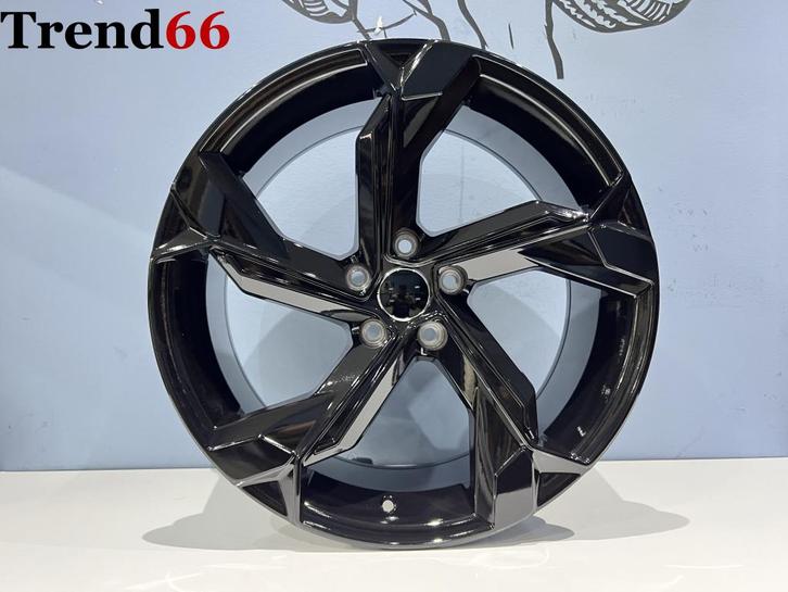 5x112 19'' Velgen RS Audi Vw Seat Skoda Cupra Mercedes, Auto-onderdelen, Banden en Velgen, Velg(en), Zomerbanden, 19 inch, Personenwagen