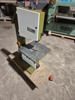 Meber 320 400v lintzaag, Ophalen of Verzenden, 1200 watt of meer, Lintzaag, 70 mm of meer