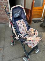 Inklapbare buggy, Ophalen, Zo goed als nieuw